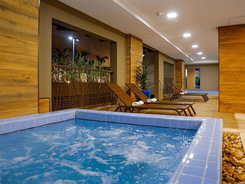 Olimpia Park Resort ภายนอก รูปภาพ